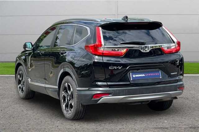 Honda CR-V Hybrid 2.0 i-MMD Hybrid SR 2WD 5dr eCVT 