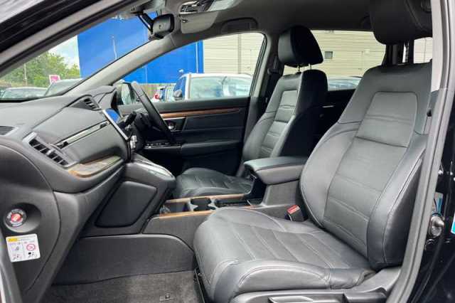 Honda CR-V Hybrid 2.0 i-MMD Hybrid SR 2WD 5dr eCVT 