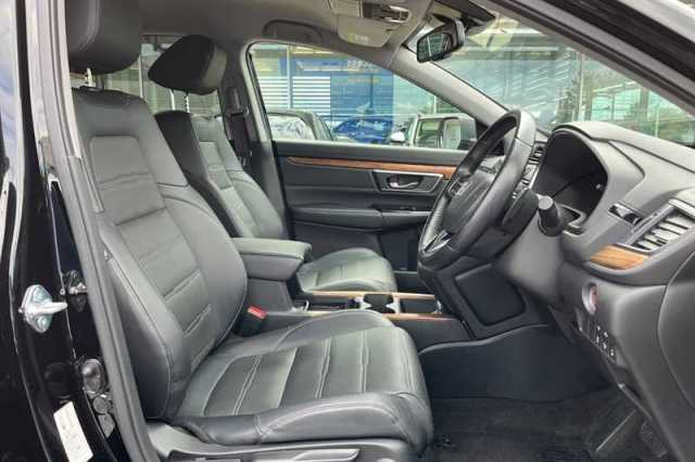 Honda CR-V Hybrid 2.0 i-MMD Hybrid SR 2WD 5dr eCVT 
