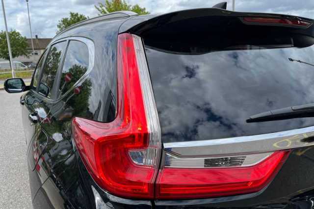 Honda CR-V Hybrid 2.0 i-MMD Hybrid SR 2WD 5dr eCVT 