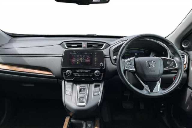 Honda CR-V Hybrid 2.0 i-MMD Hybrid SR 2WD 5dr eCVT 