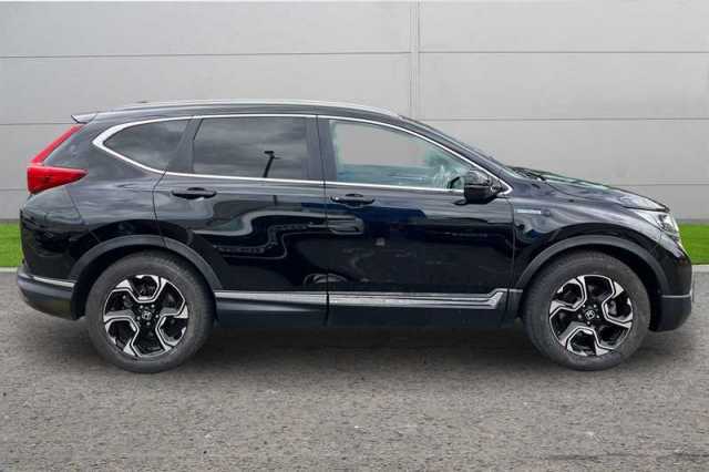 Honda CR-V Hybrid 2.0 i-MMD Hybrid SR 2WD 5dr eCVT 