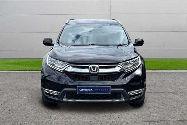 Honda CR-V Hybrid 2.0 i-MMD Hybrid SR 2WD 5dr eCVT 
