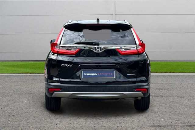 Honda CR-V Hybrid 2.0 i-MMD Hybrid SR 2WD 5dr eCVT 