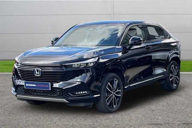 Honda HR-V Hybrid 1.5 eHEV Advance 5dr CVT 