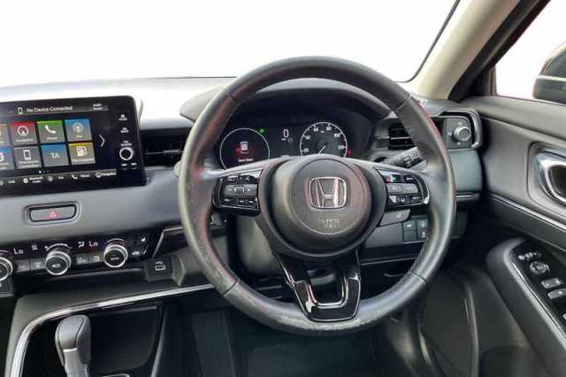 Honda HR-V Hybrid 1.5 eHEV Advance 5dr CVT 