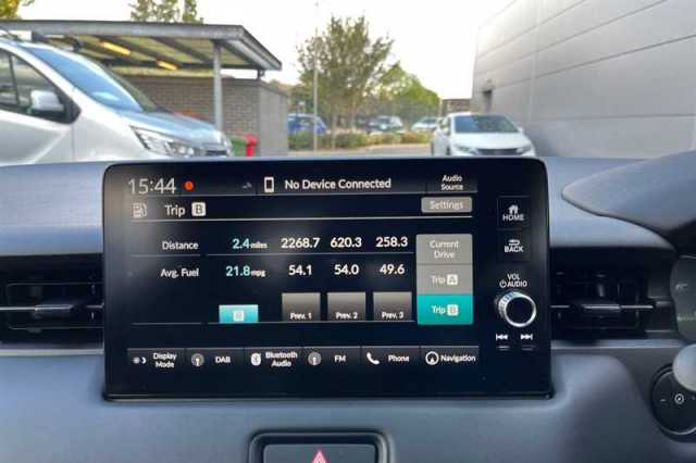 Honda HR-V Hybrid 1.5 eHEV Advance 5dr CVT 