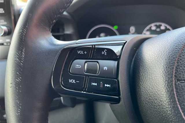 Honda HR-V Hybrid 1.5 eHEV Advance 5dr CVT 
