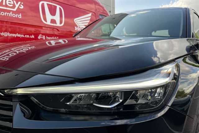 Honda HR-V Hybrid 1.5 eHEV Advance 5dr CVT 