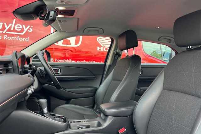 Honda HR-V Hybrid 1.5 eHEV Advance 5dr CVT 