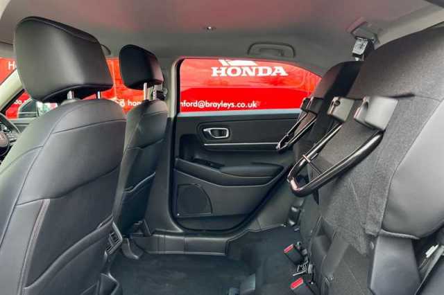 Honda HR-V Hybrid 1.5 eHEV Advance 5dr CVT 