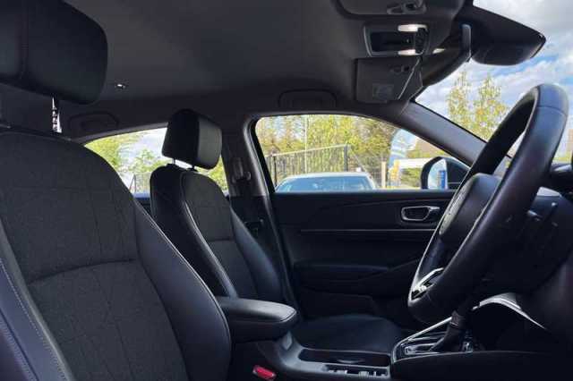Honda HR-V Hybrid 1.5 eHEV Advance 5dr CVT 