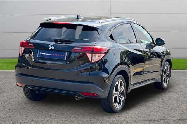 Honda HR-V 1.6 i-DTEC EX 5dr 