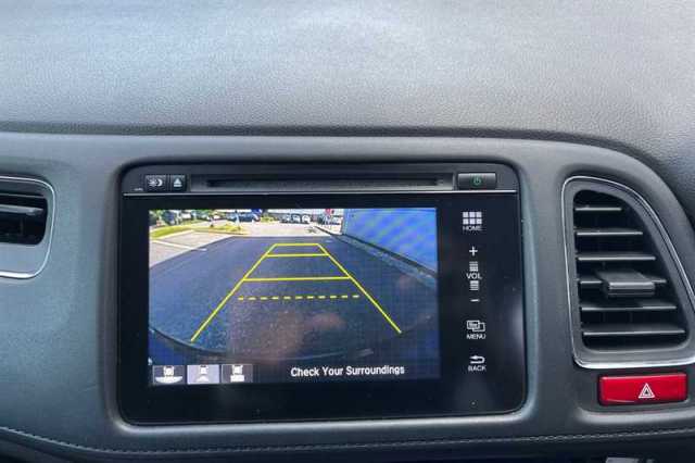 Honda HR-V 1.6 i-DTEC EX 5dr 