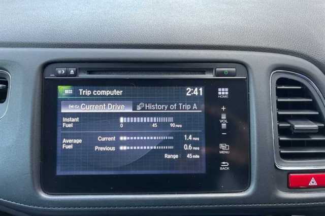 Honda HR-V 1.6 i-DTEC EX 5dr 
