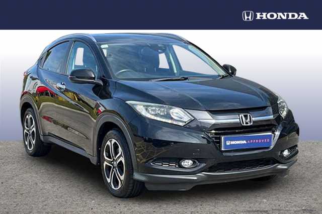 Honda HR-V 1.6 i-DTEC EX 5dr 