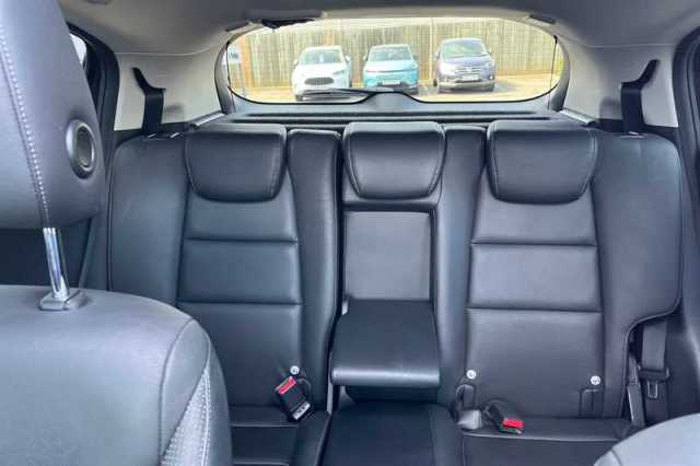 Honda HR-V 1.6 i-DTEC EX 5dr 