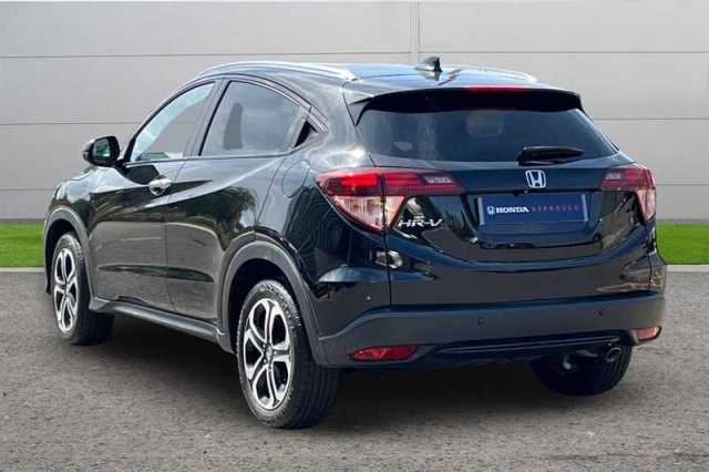 Honda HR-V 1.6 i-DTEC EX 5dr 
