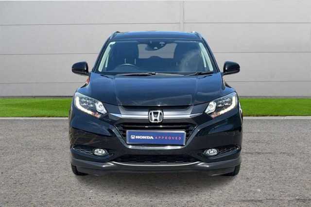 Honda HR-V 1.6 i-DTEC EX 5dr 