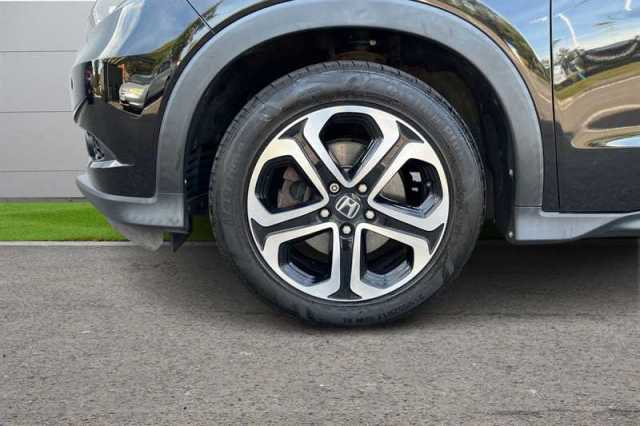 Honda HR-V 1.6 i-DTEC EX 5dr 