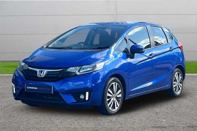 Honda Jazz 1.3 EX Navi 5dr 