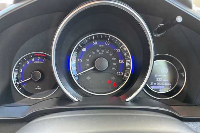Honda Jazz 1.3 EX Navi 5dr 