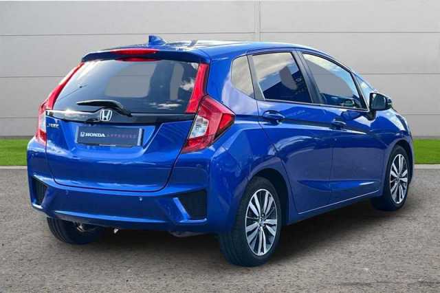 Honda Jazz 1.3 EX Navi 5dr 