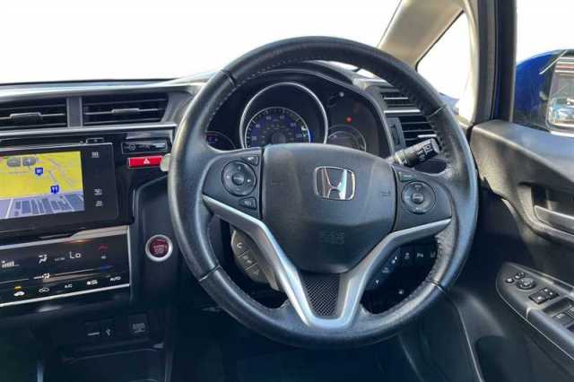 Honda Jazz 1.3 EX Navi 5dr 