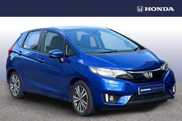 Honda Jazz 1.3 EX Navi 5dr 