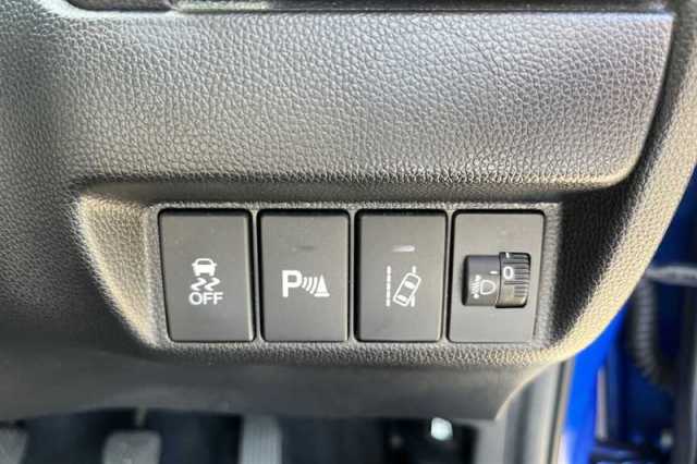 Honda Jazz 1.3 EX Navi 5dr 