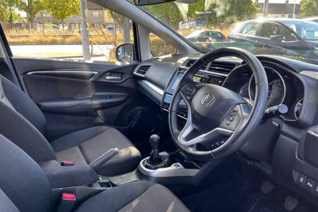 Honda Jazz 1.3 EX Navi 5dr 