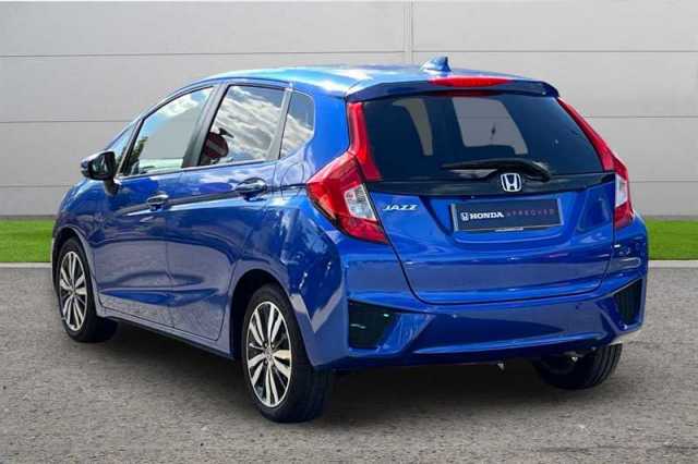 Honda Jazz 1.3 EX Navi 5dr 