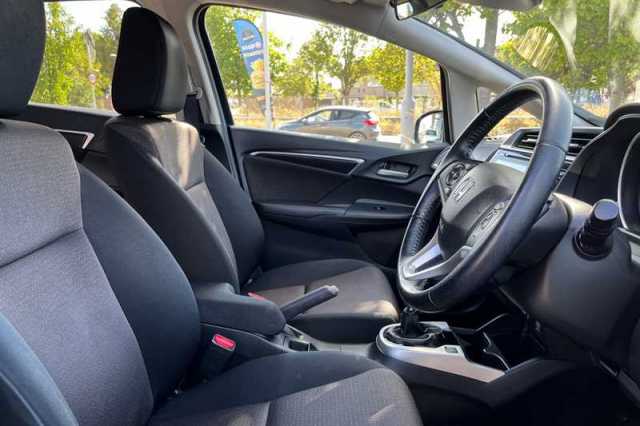 Honda Jazz 1.3 EX Navi 5dr 