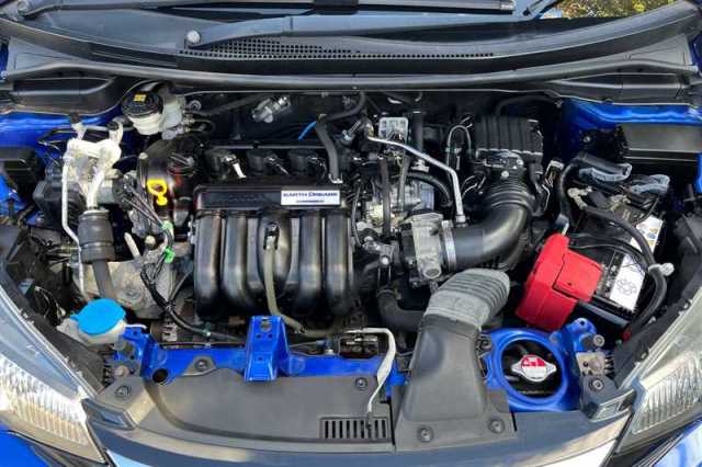 Honda Jazz 1.3 EX Navi 5dr 
