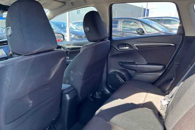 Honda Jazz 1.3 EX Navi 5dr 