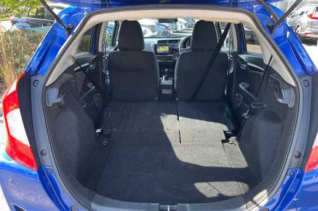 Honda Jazz 1.3 EX Navi 5dr 