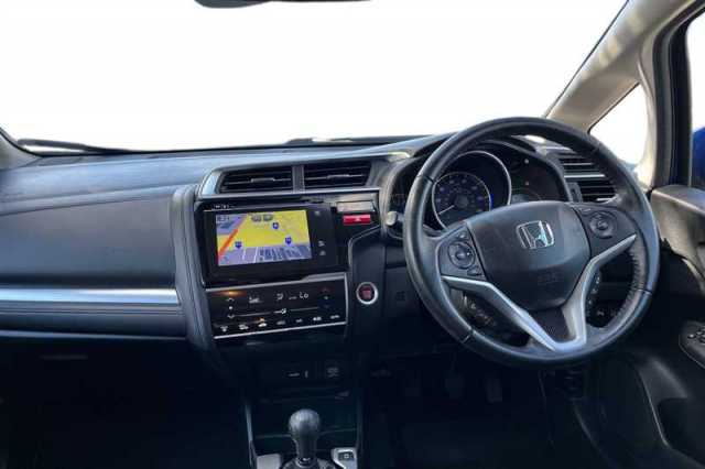 Honda Jazz 1.3 EX Navi 5dr 