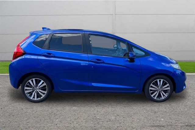 Honda Jazz 1.3 EX Navi 5dr 