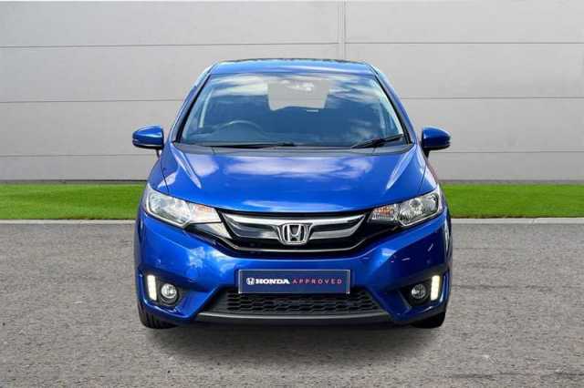 Honda Jazz 1.3 EX Navi 5dr 