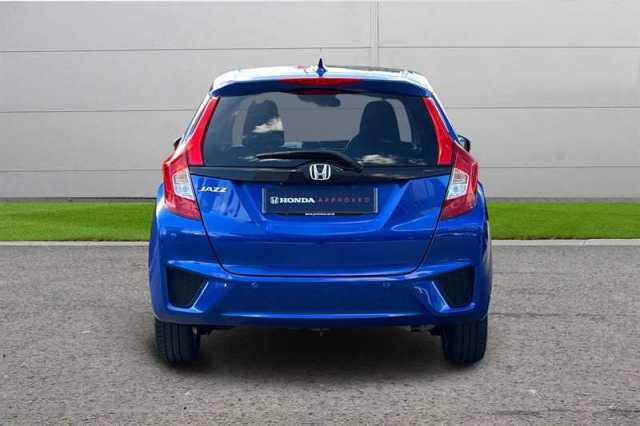 Honda Jazz 1.3 EX Navi 5dr 