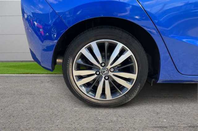 Honda Jazz 1.3 EX Navi 5dr 