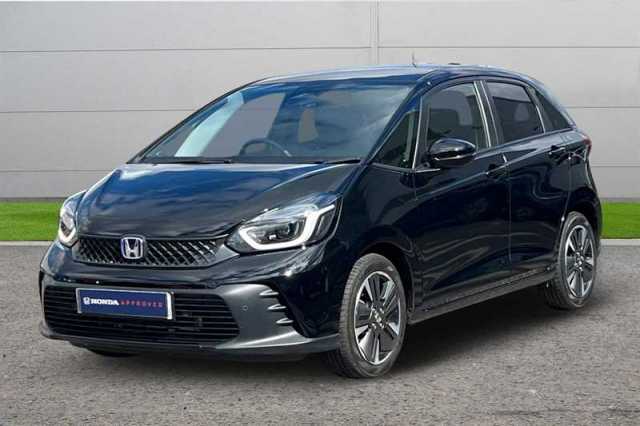 Honda Jazz Hybrid 1.5 i-MMD Hybrid Advance 5dr eCVT 