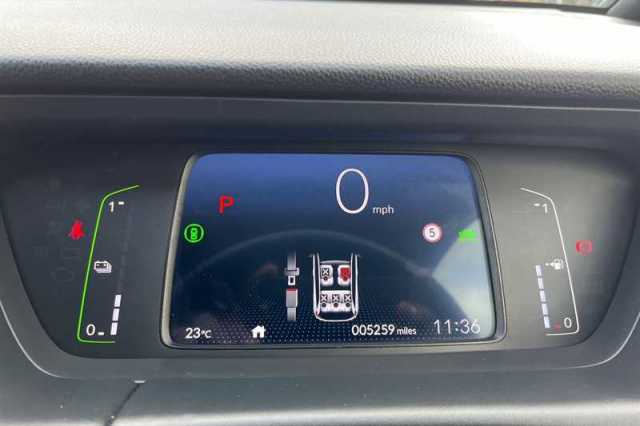 Honda Jazz Hybrid 1.5 i-MMD Hybrid Advance 5dr eCVT 