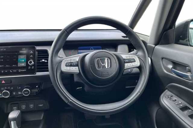 Honda Jazz Hybrid 1.5 i-MMD Hybrid Advance 5dr eCVT 