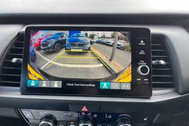 Honda Jazz Hybrid 1.5 i-MMD Hybrid Advance 5dr eCVT 