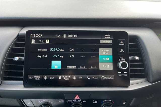 Honda Jazz Hybrid 1.5 i-MMD Hybrid Advance 5dr eCVT 