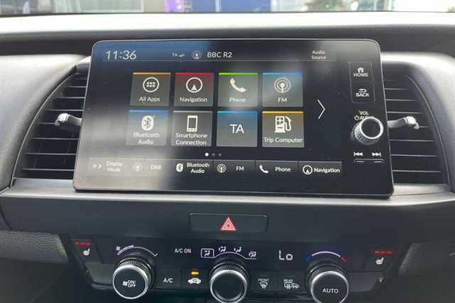 Honda Jazz Hybrid 1.5 i-MMD Hybrid Advance 5dr eCVT 