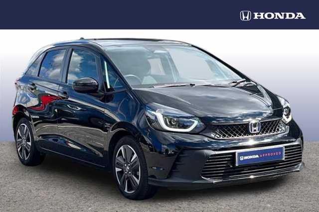 Honda Jazz Hybrid 1.5 i-MMD Hybrid Advance 5dr eCVT 