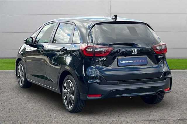 Honda Jazz Hybrid 1.5 i-MMD Hybrid Advance 5dr eCVT 