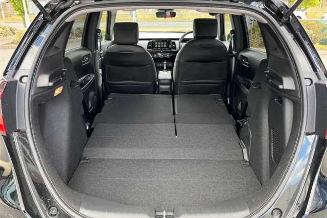Honda Jazz Hybrid 1.5 i-MMD Hybrid Advance 5dr eCVT 